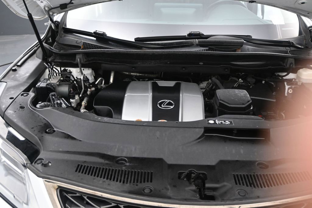 Used 2020 Lexus RX 350 F Sport AWD/4WD image 16