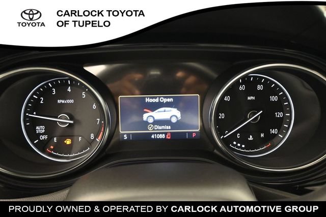 Used 2023 Buick Encore GX Essence w/ Experience Buick Package FWD image 24