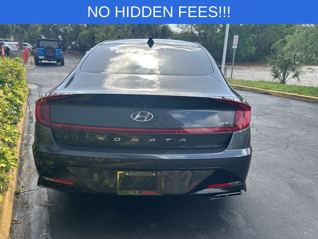 Used 2021 Hyundai Sonata SEL Plus FWD image 6