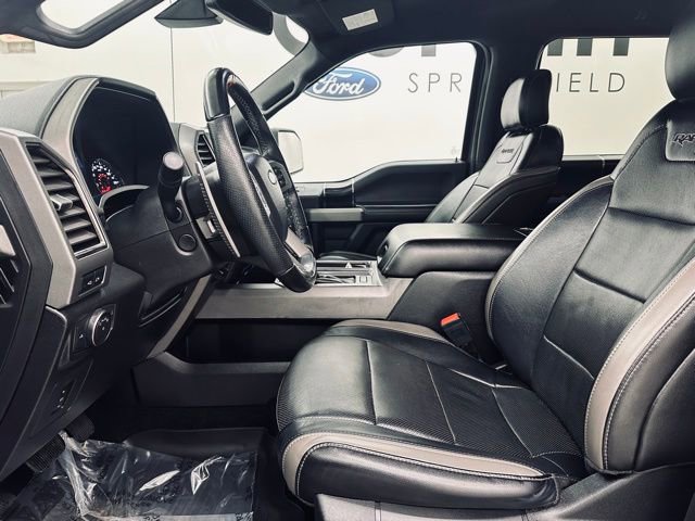 Certified 2018 Ford F150 Raptor w/ Equipment Group 802A Luxury image 24