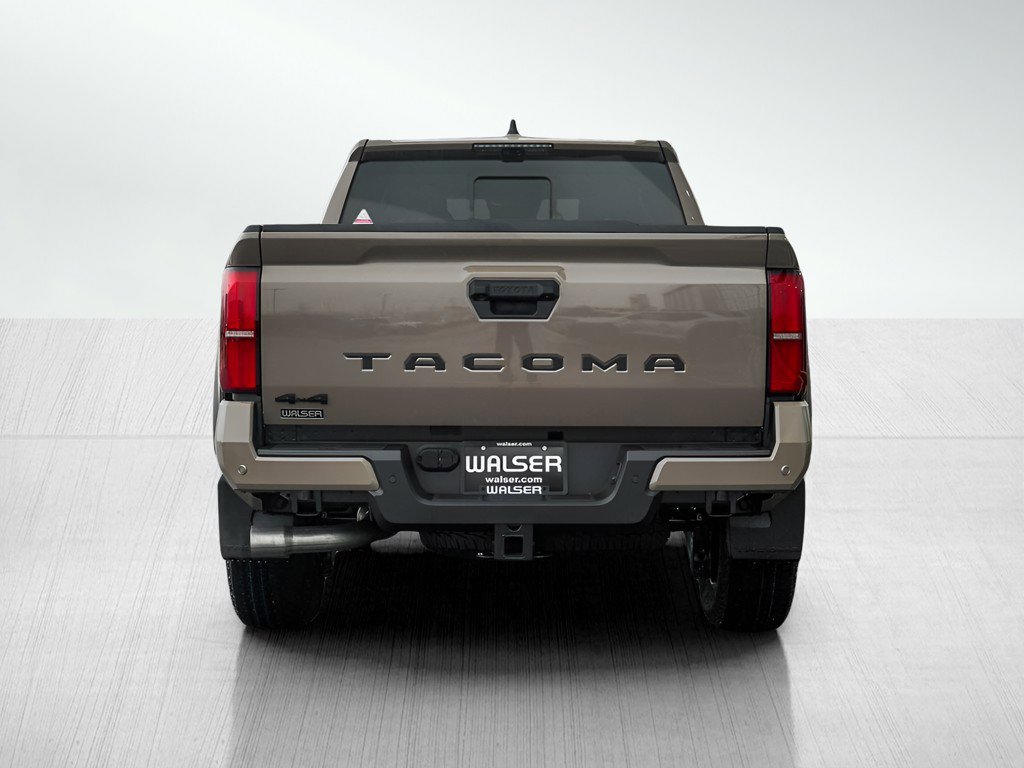 New 2026 Toyota Tacoma TRD Off-Road image 5