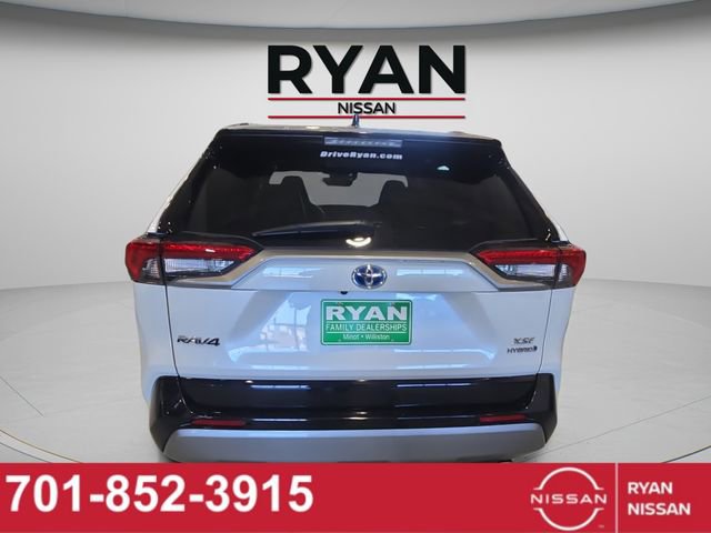Used 2023 Toyota RAV4 XSE image 16