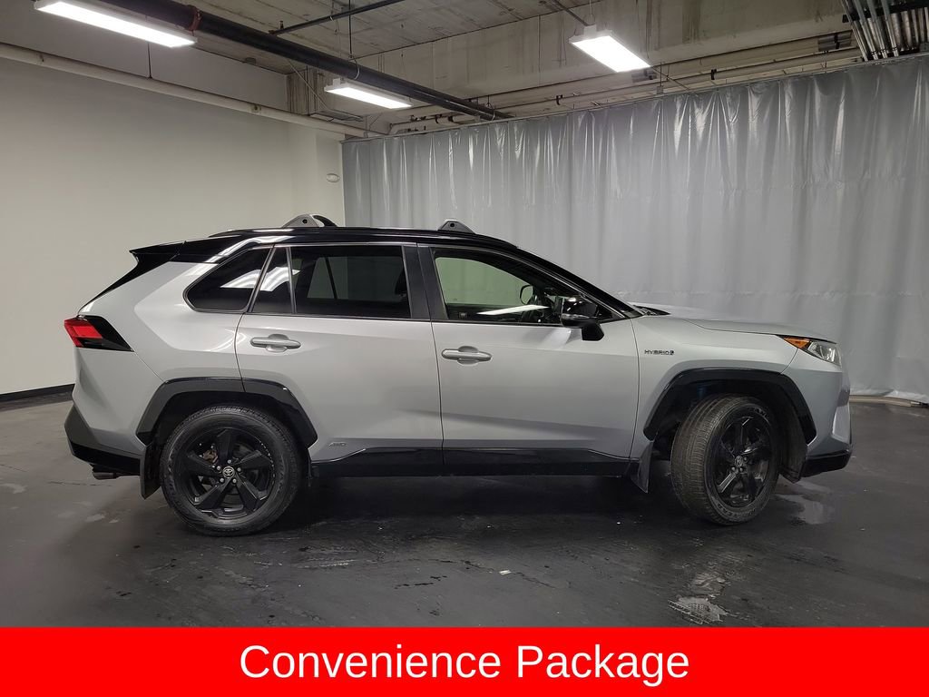 Used 2020 Toyota RAV4 XSE image 9