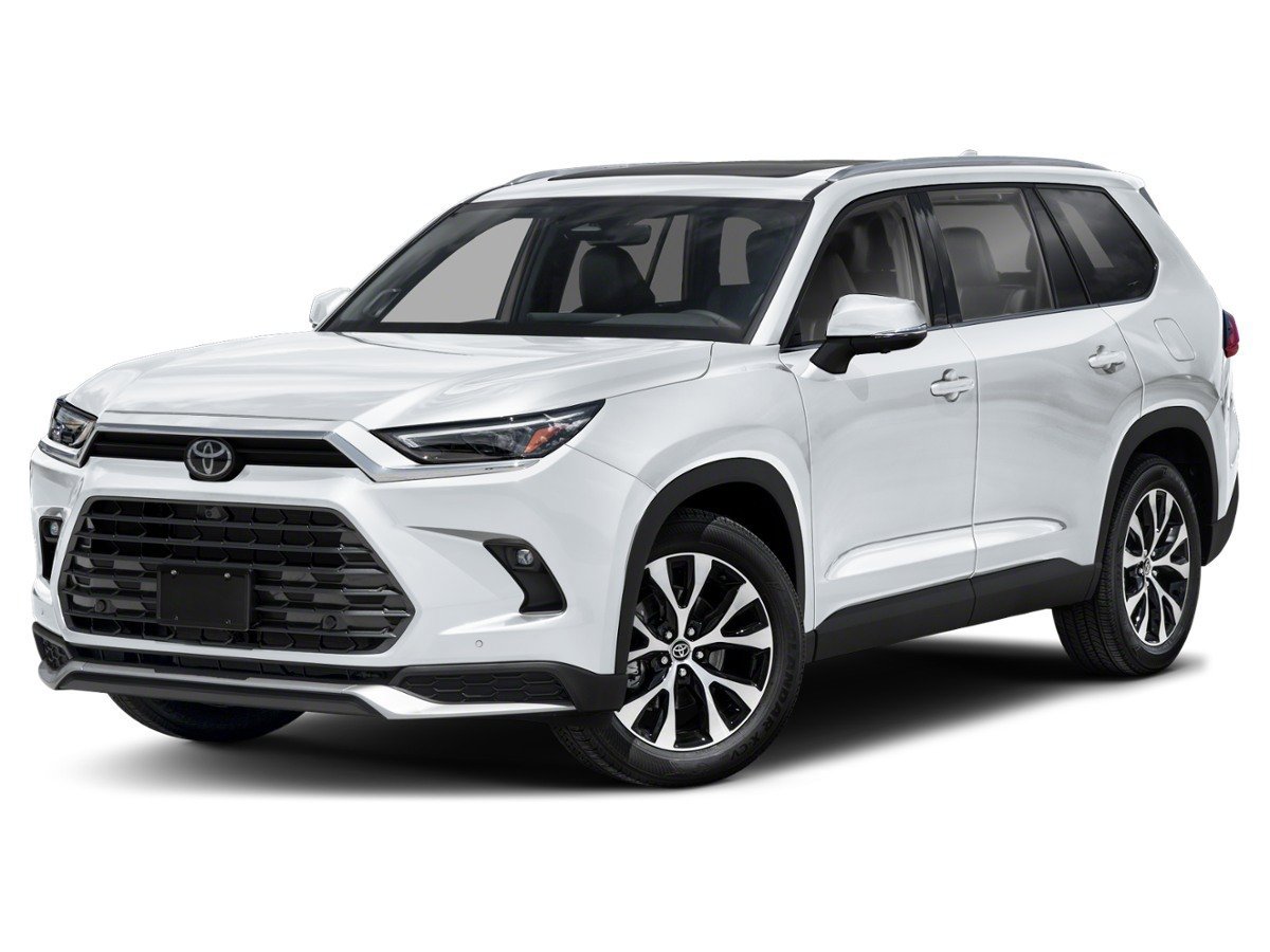 New 2026 Toyota Grand Highlander AWD Hybrid image 2