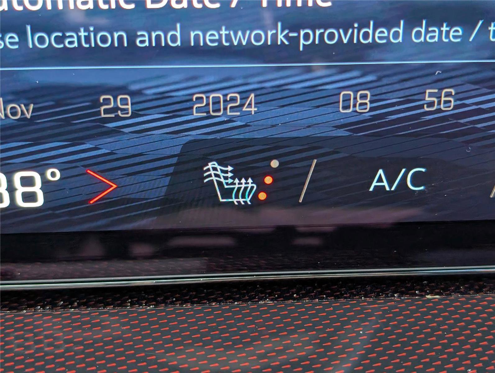 Used 2025 Chevrolet Traverse Z71 w/ Driver Confidence Package image 29