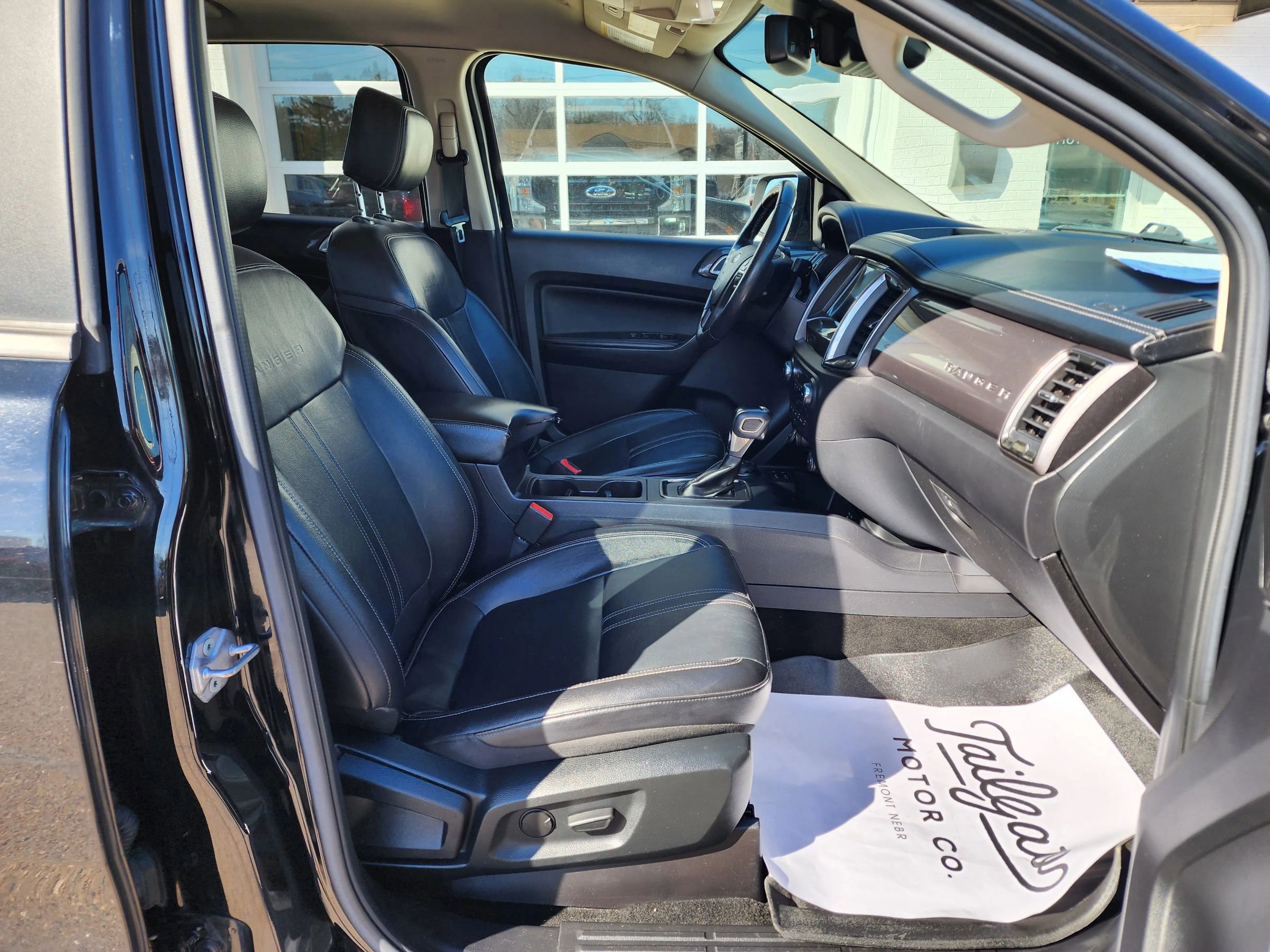 Used 2019 Ford Ranger Lariat w/ Equipment Group 501A Mid image 10