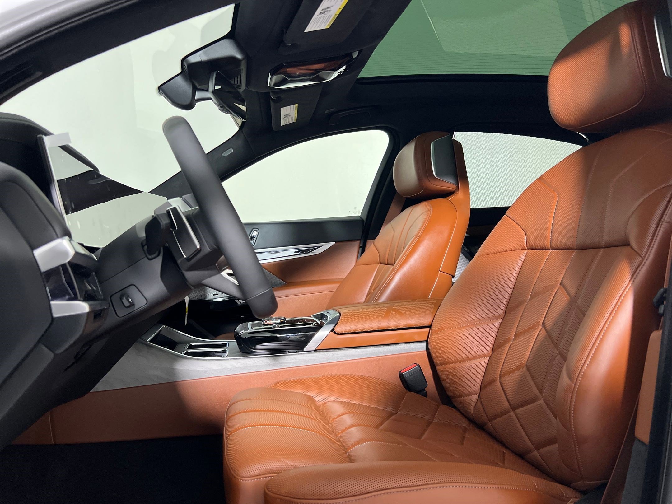 New 2026 BMW i7 eDrive50 w/ M Sport Package RWD image 5