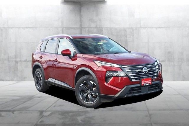 Certified 2025 Nissan Rogue SV w/ SV Premium Package FWD image 2