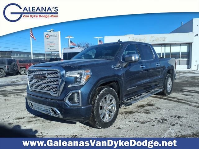 Used 2020 GMC Sierra 1500 Denali w/ Technology Package AWD/4WD image 1