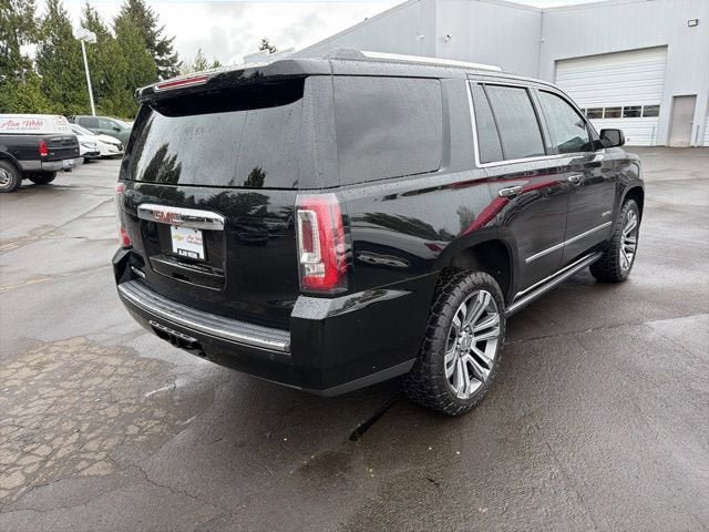Used 2019 GMC Yukon Denali w/ Denali Ultimate Package AWD/4WD image 3