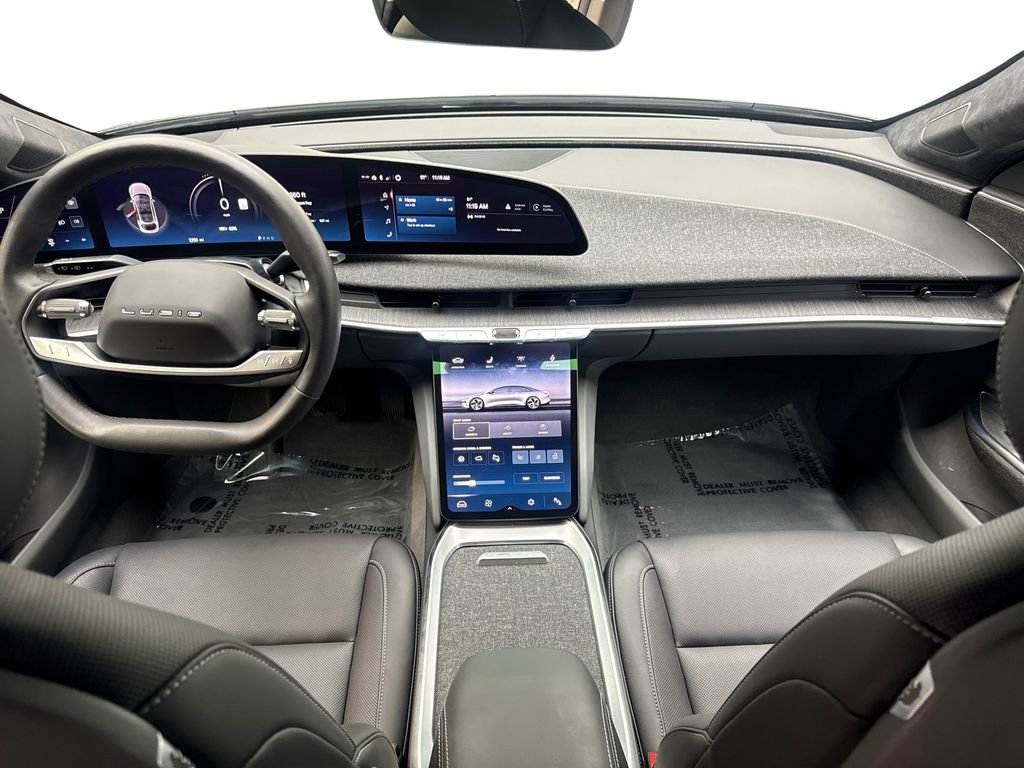 Used 2024 Lucid Air Touring AWD/4WD image 50