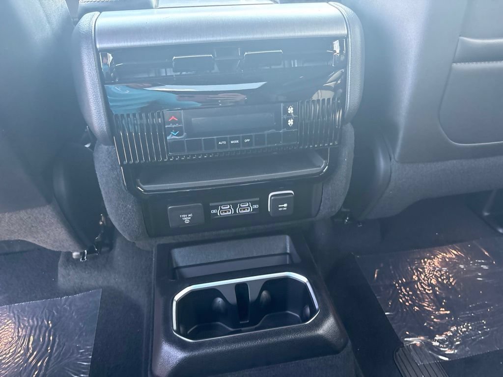 New 2026 Jeep Grand Wagoneer 4WD image 35