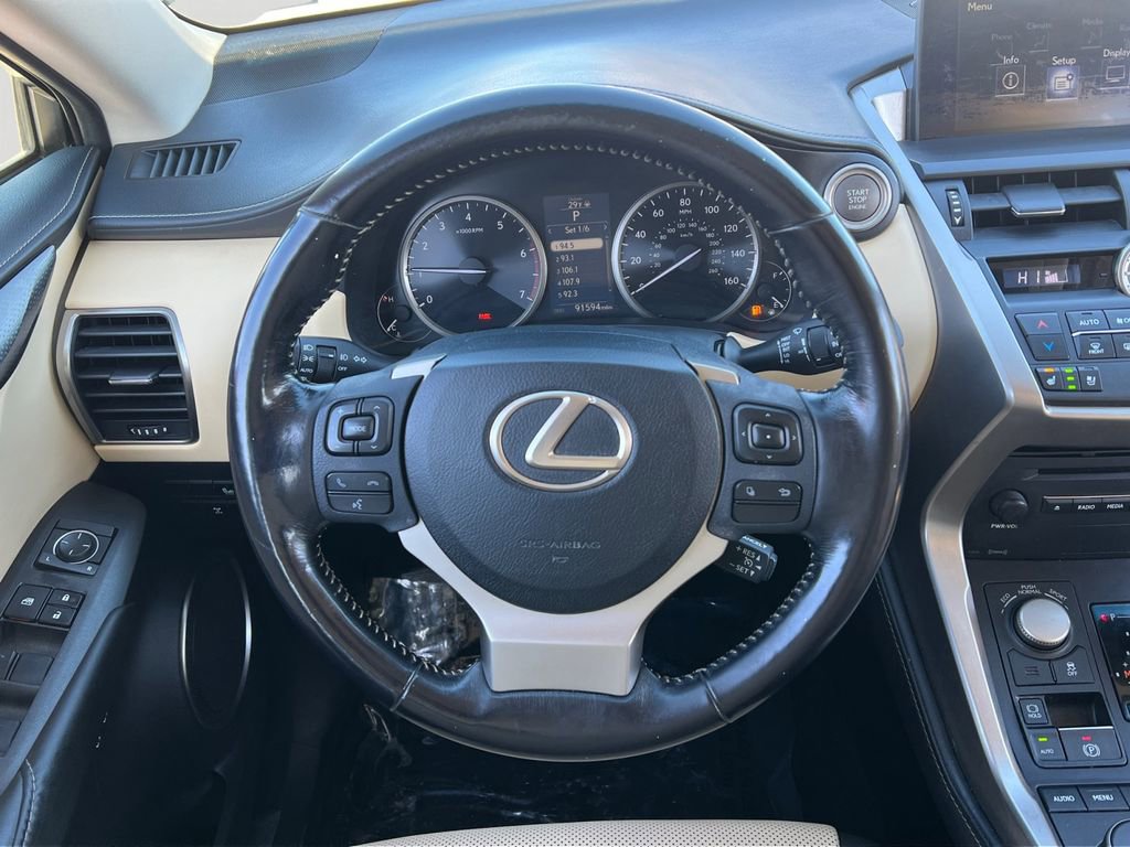 Used 2016 Lexus NX 200t AWD w/ Premium Package image 16