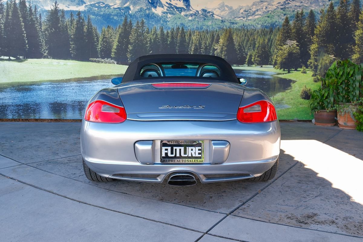 Used 2004 Porsche Boxster S RWD image 5