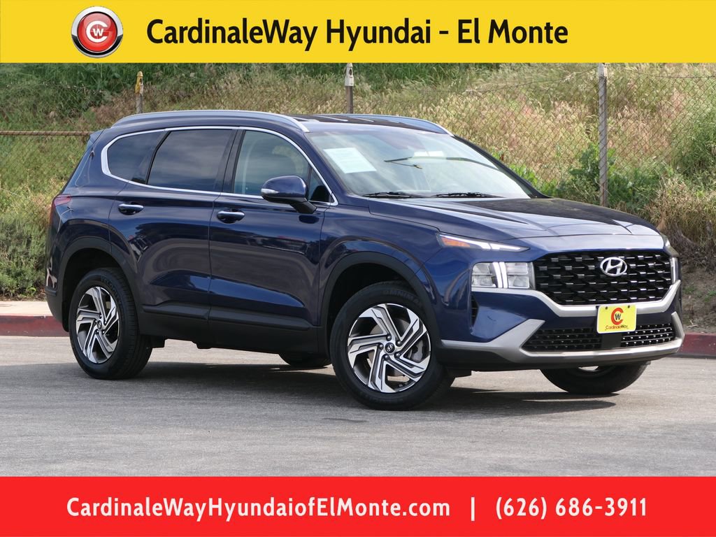 Certified 2023 Hyundai Santa Fe SEL image 1