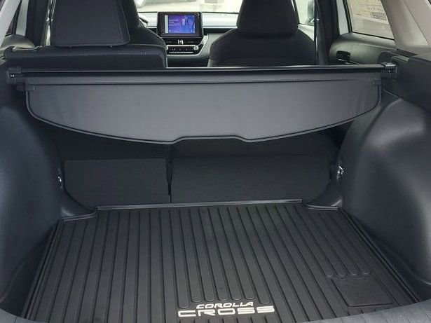 New 2026 Toyota Corolla Cross LE image 30