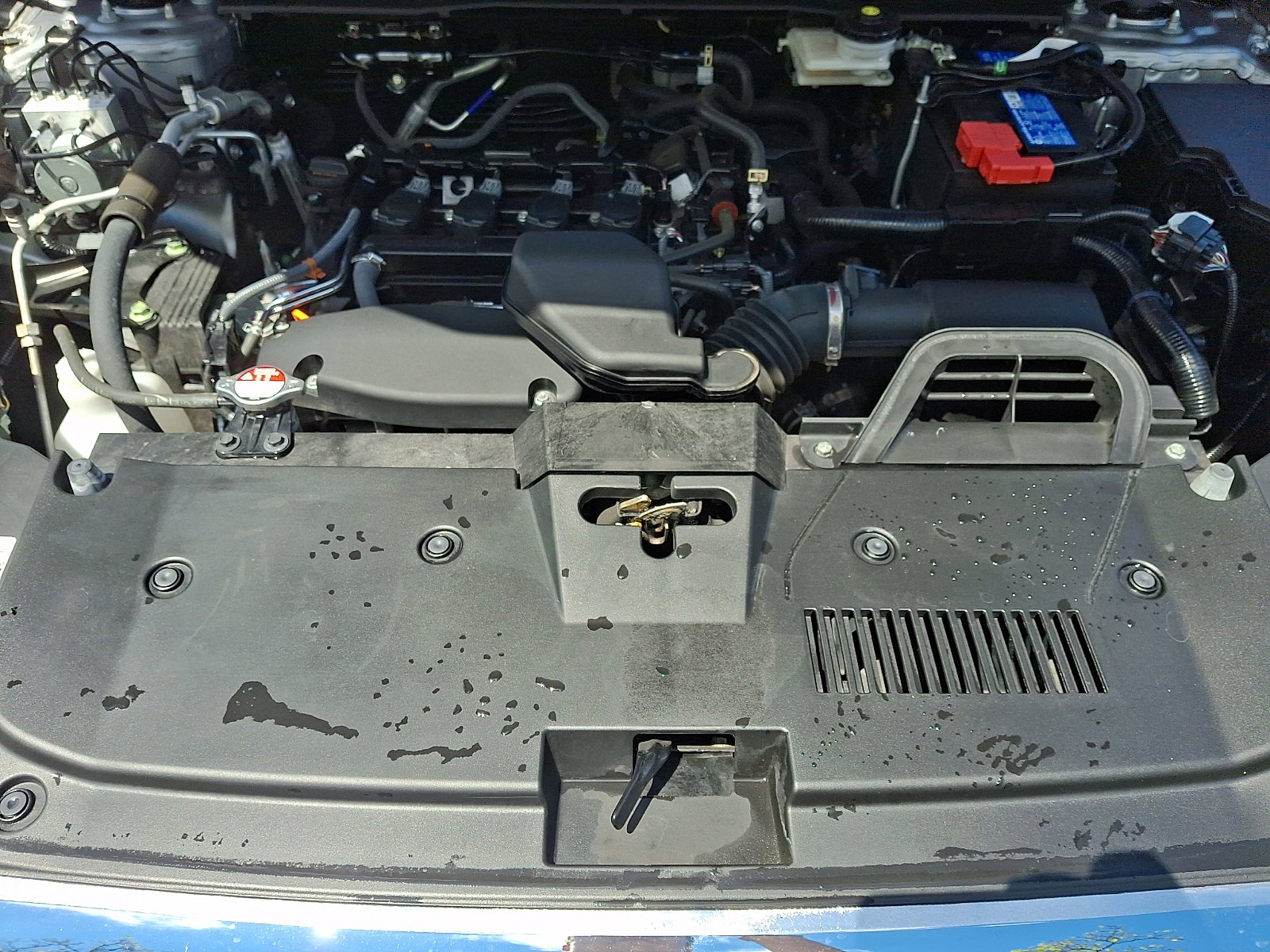Used 2024 Honda CR-V EX-L image 28