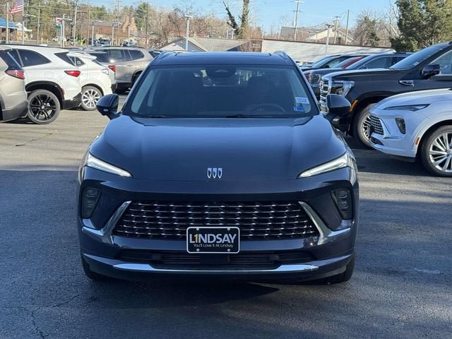 New 2026 Buick Envision Avenir AWD/4WD image 7