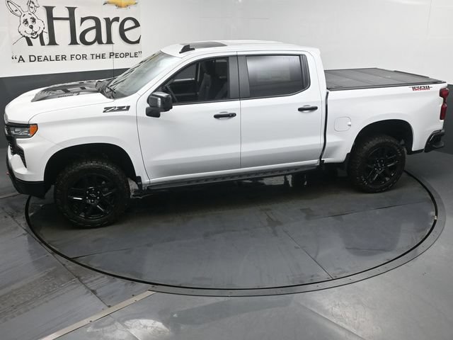 New 2026 Chevrolet Silverado 1500 LT Trail Boss w/ LT Trail Boss Premium Package AWD/4WD image 36