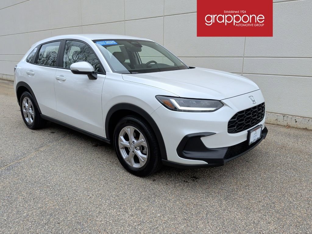 Used 2025 Honda HR-V LX