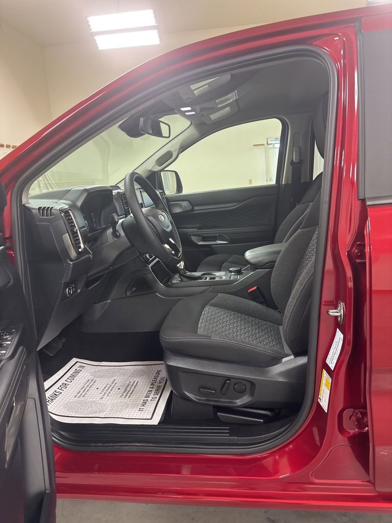 Used 2025 Ford Ranger XLT w/ Equipment Group 301A High image 10