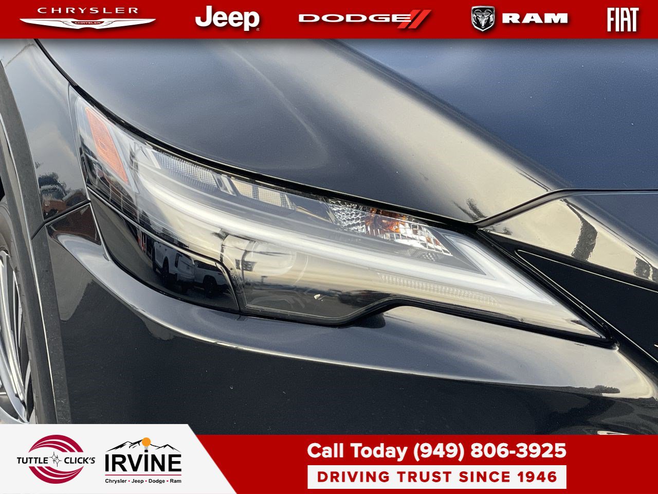 Used 2023 Lexus RX 350h image 7