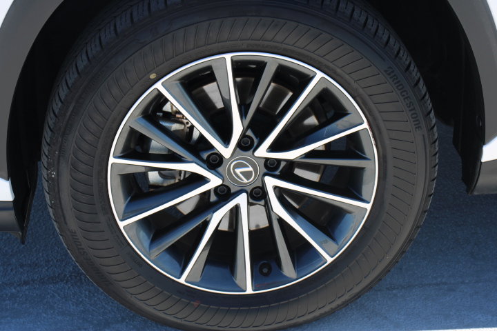 Used 2024 Lexus NX 350 AWD w/ Vision Package image 9