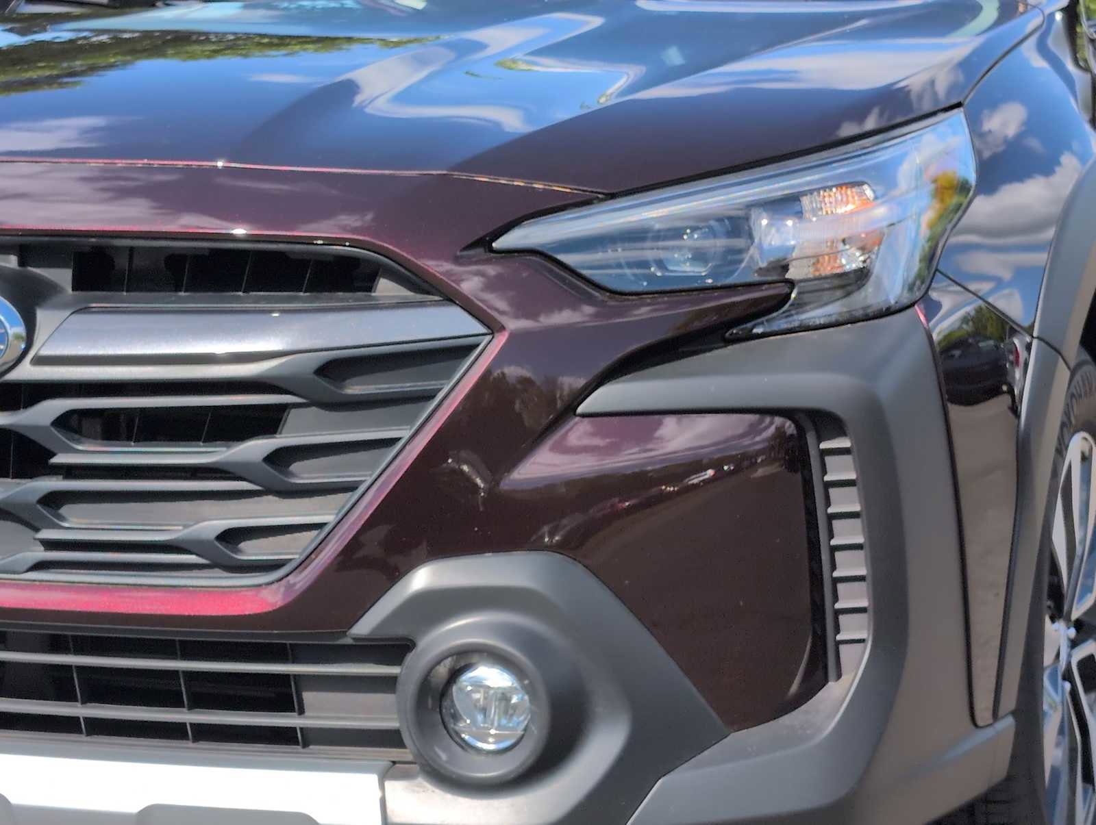 Used 2025 Subaru Outback Touring XT AWD/4WD image 11