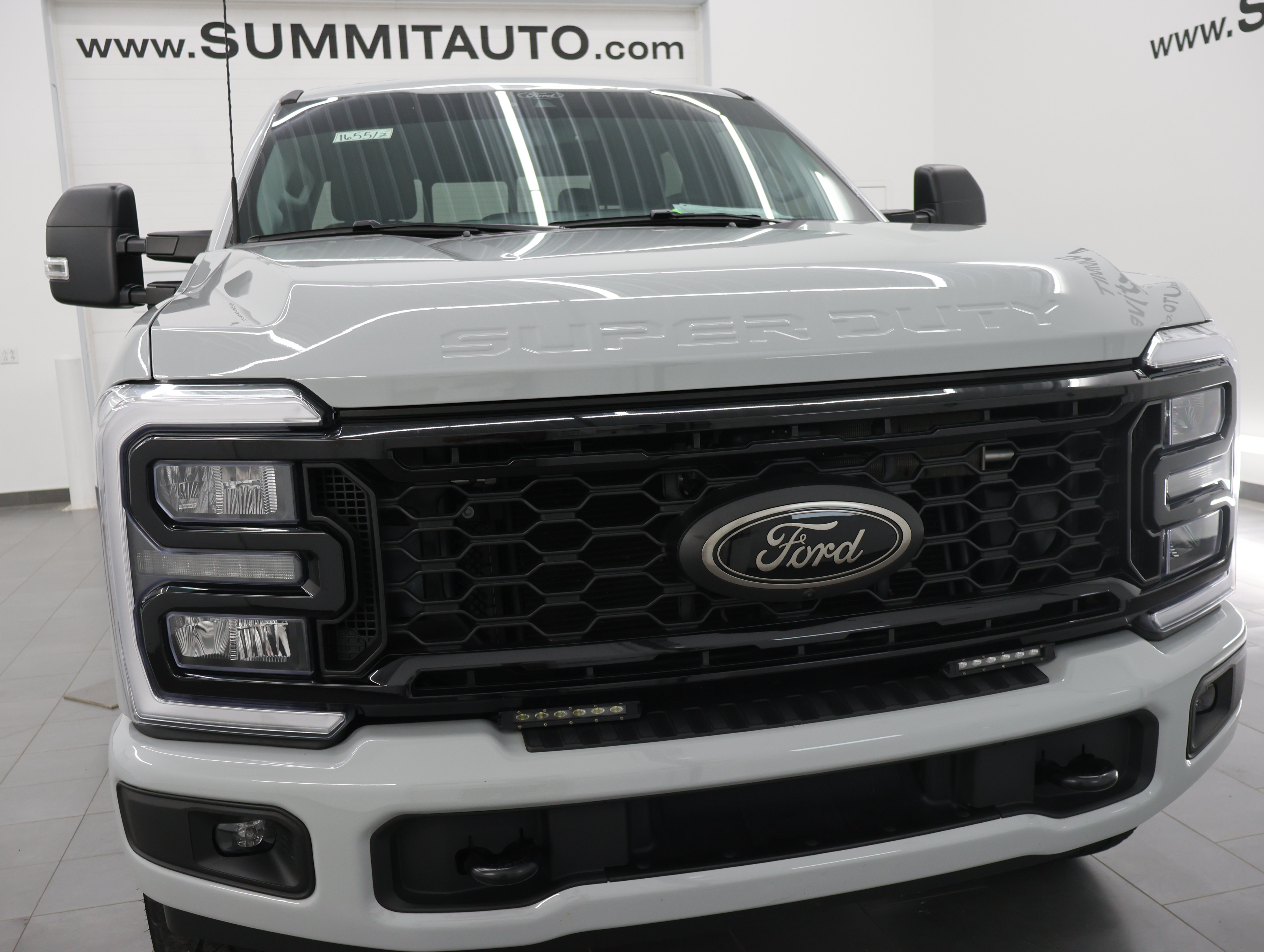 Used 2025 Ford F250 XLT w/ Black Appearance Package AWD/4WD image 24