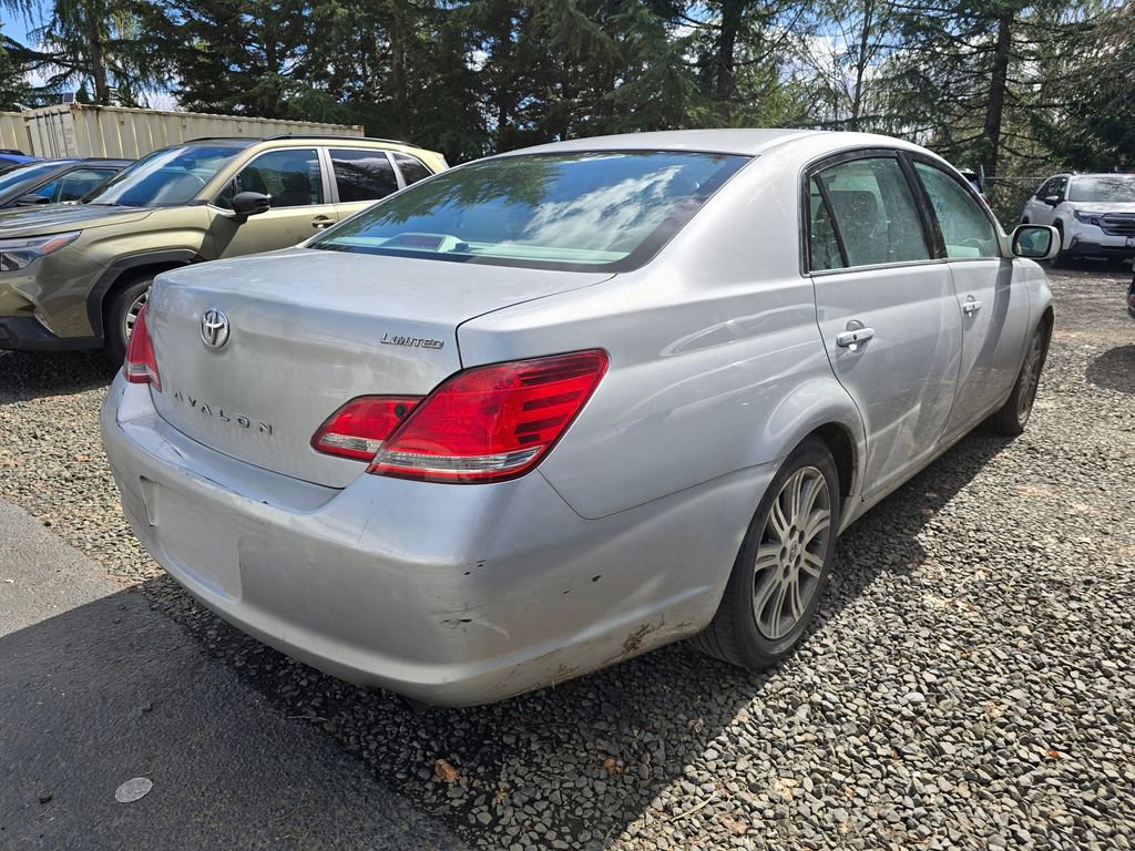 Used 2007 Toyota Avalon Limited image 4