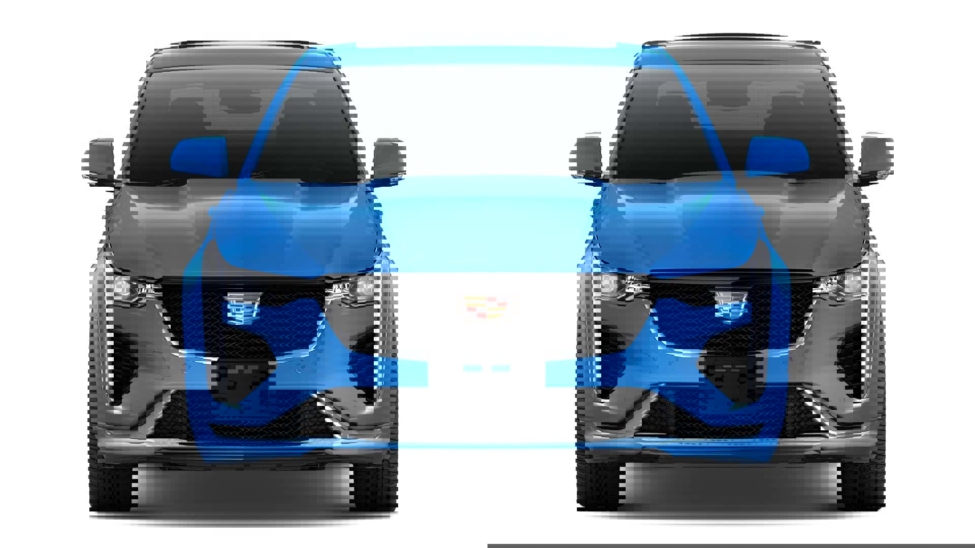 New 2026 Cadillac CT4 Sport image 26