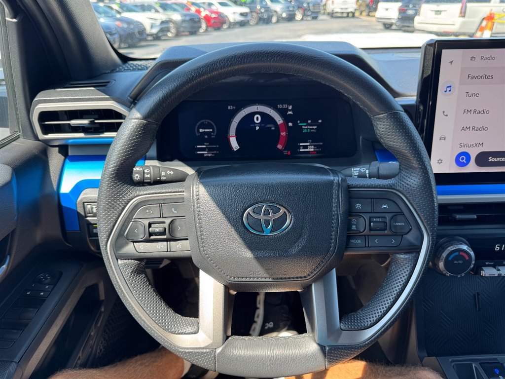Used 2024 Toyota Tacoma TRD Sport RWD image 13