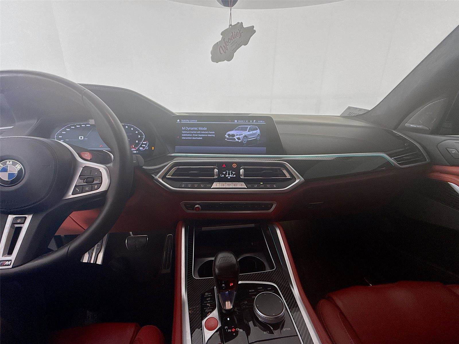 Used 2022 BMW X5 M w/ Competition Package 2 AWD/4WD image 8