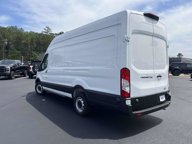 New 2026 Ford Transit 350 148 High Roof Extended w/ Load Area Protection Package RWD image 4
