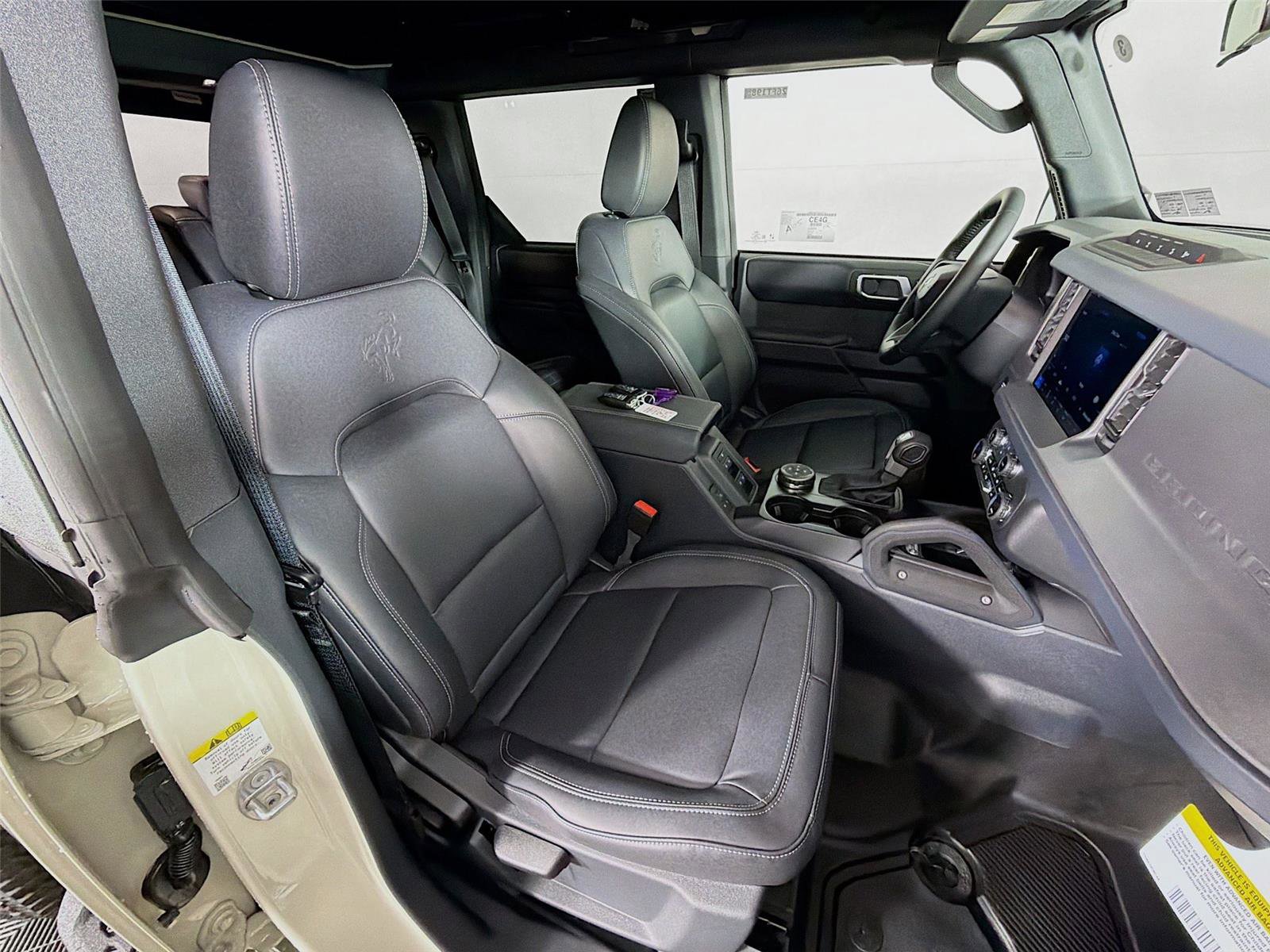 New 2026 Ford Bronco Badlands image 27