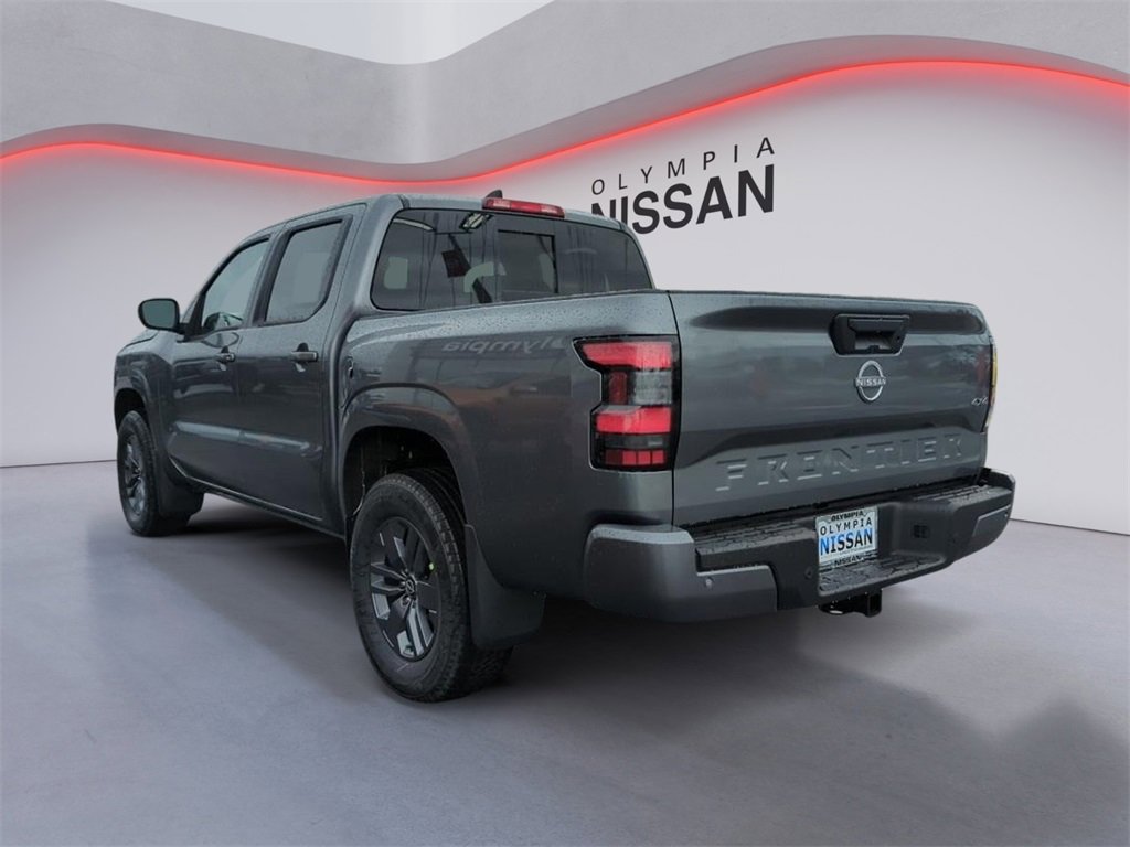 New 2025 Nissan Frontier SV w/ SV Convenience Package image 3
