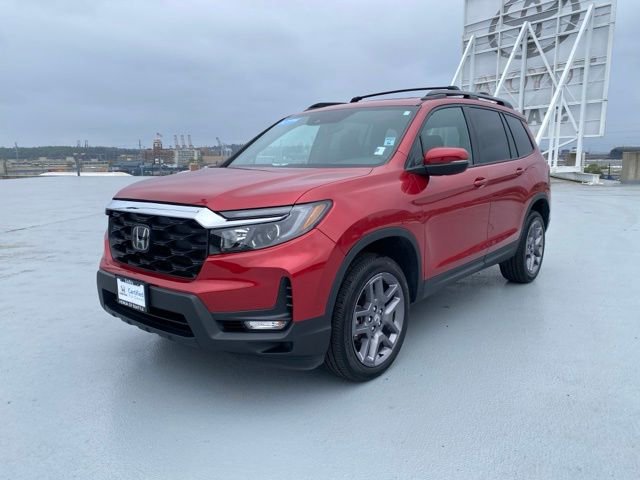 Certified 2023 Honda Passport EX-L image 8