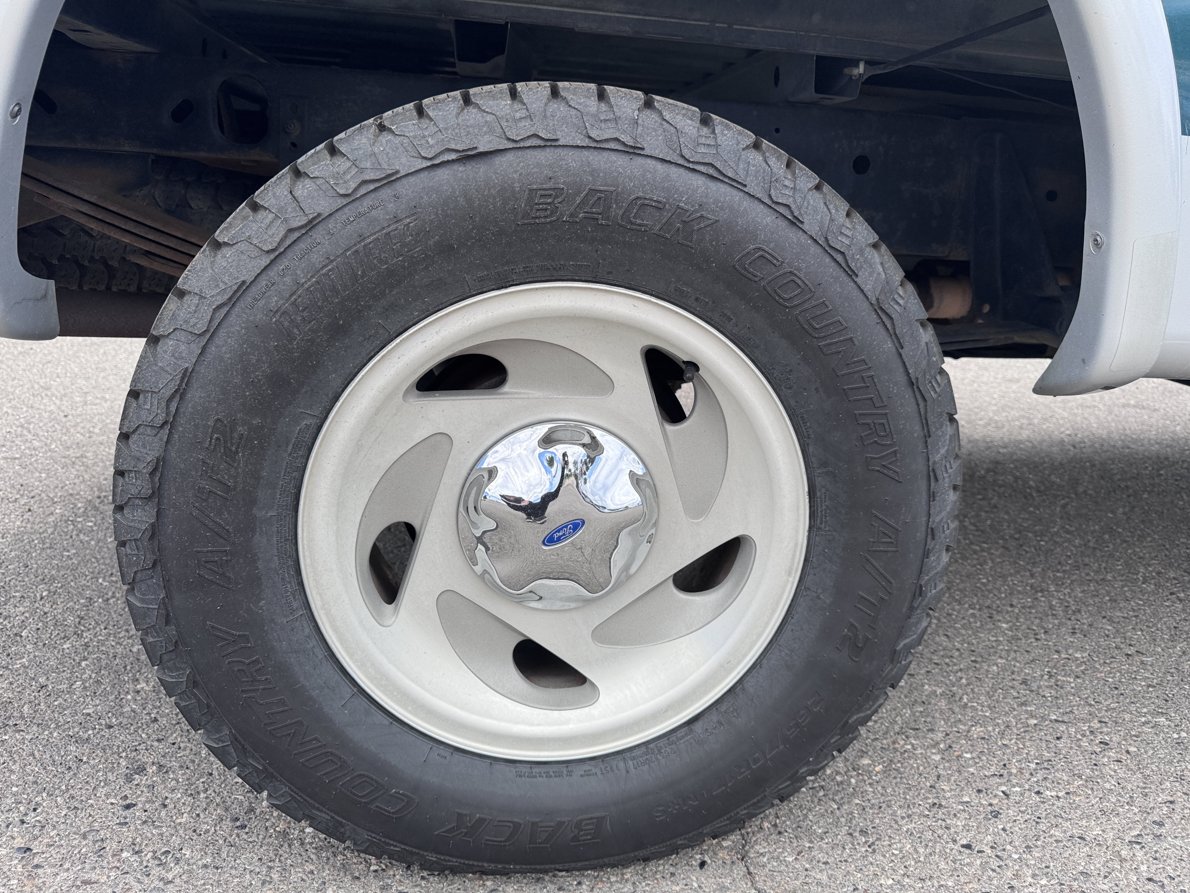 Used 1997 Ford F150 4x4 Regular Cab image 48