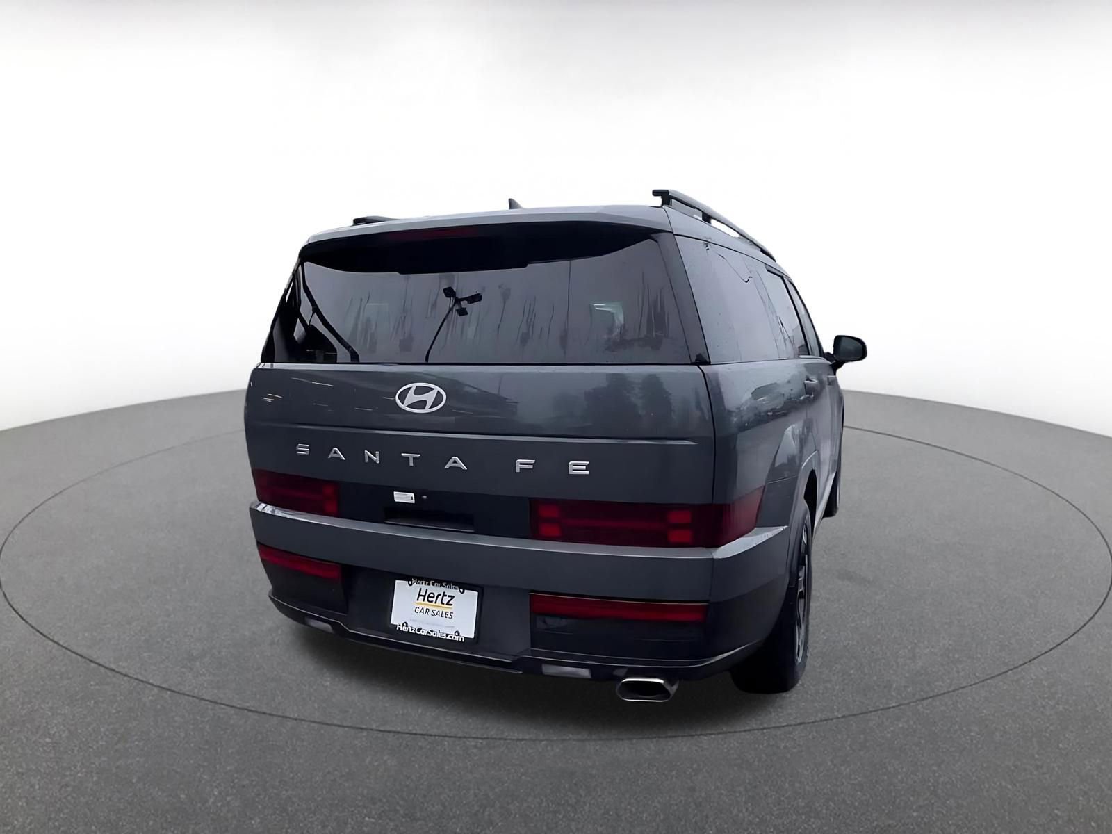 Used 2025 Hyundai Santa Fe SEL FWD image 14