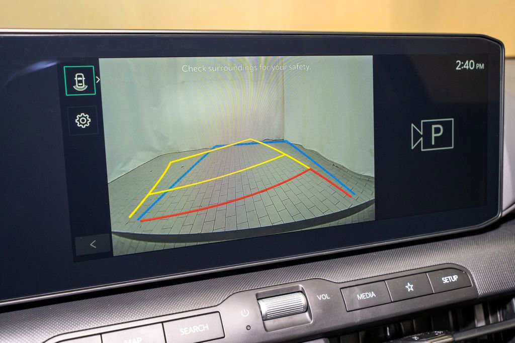 New 2025 Kia K4 LXS image 14