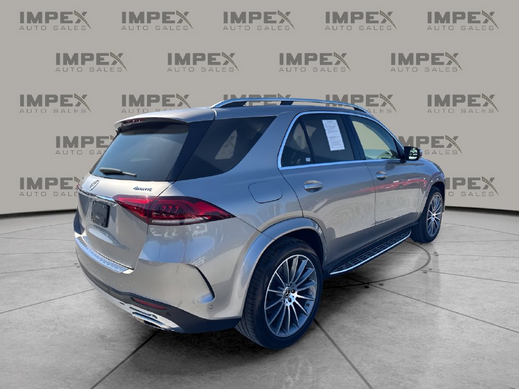 Used 2020 Mercedes-Benz GLE 450 4MATIC image 5