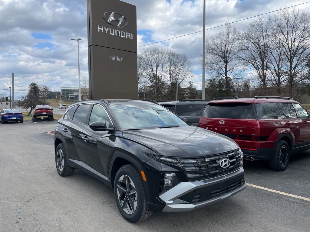 New 2026 Hyundai Tucson SEL image 2