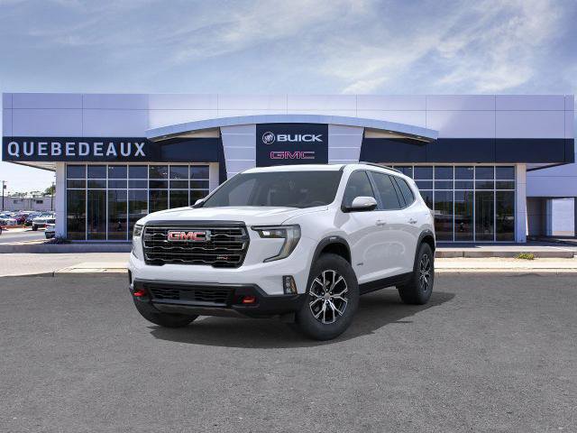New 2026 GMC Acadia AT4 w/ Luxury Package image 16