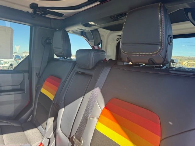 New 2025 Ford Bronco Big Bend w/ Black Diamond Package image 16