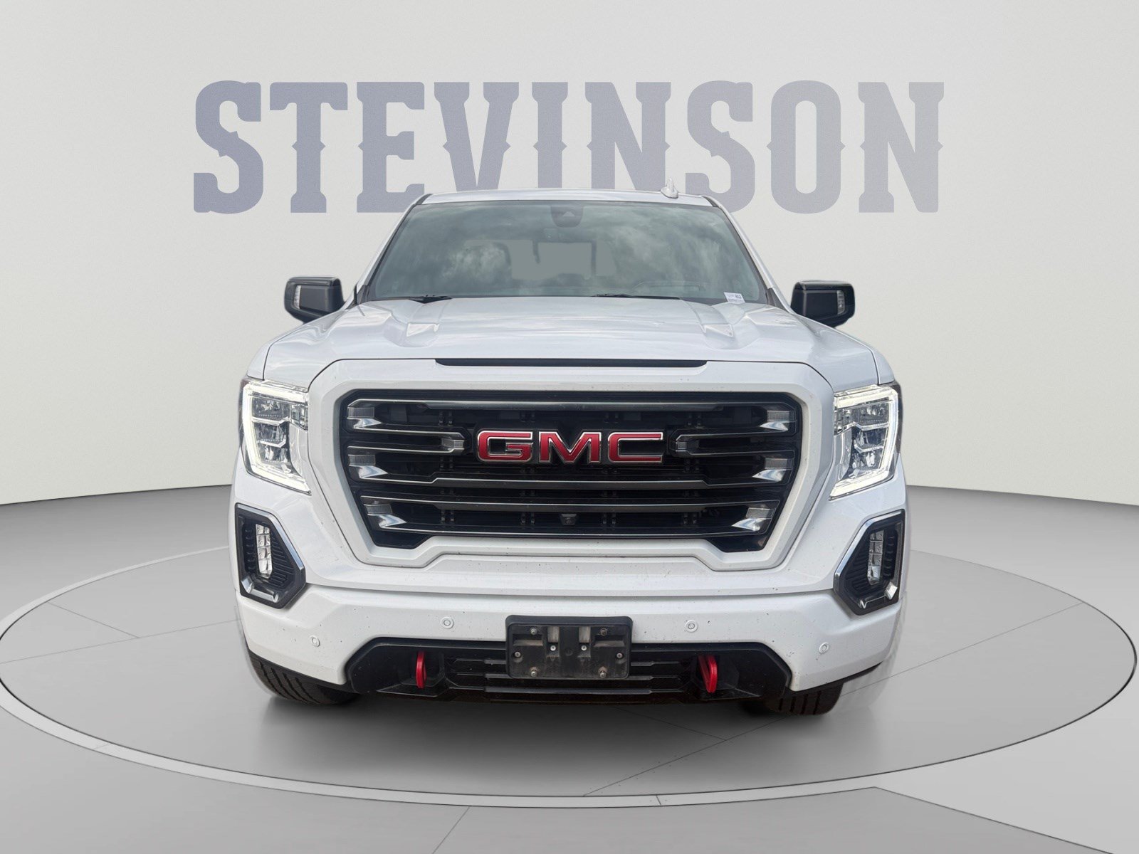 Used 2022 GMC Sierra 1500 AT4 w/ AT4 Premium Package AWD/4WD image 8
