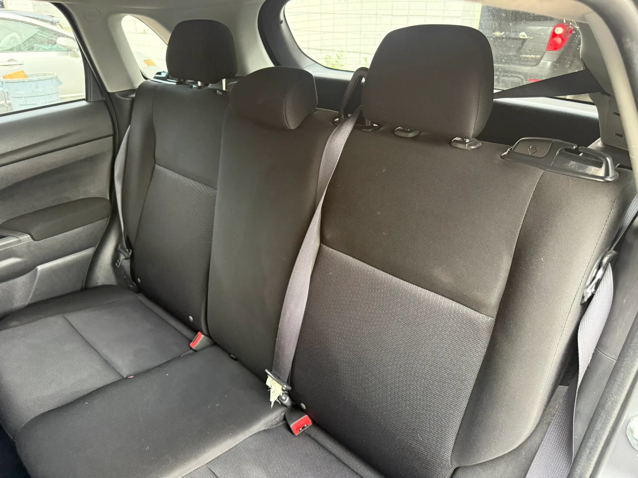 Used 2012 Mitsubishi Outlander Sport ES FWD image 14