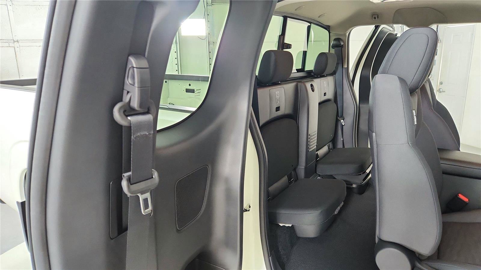 New 2026 Nissan Frontier S AWD/4WD image 23