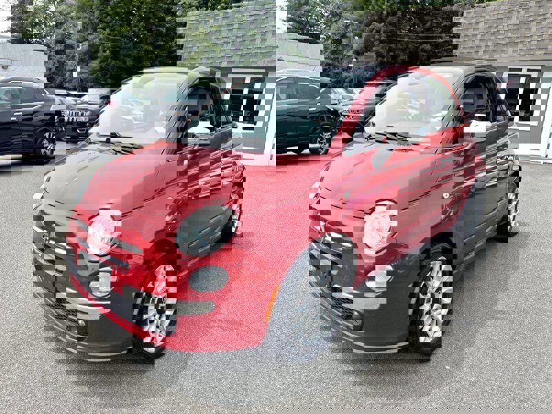 Used 2013 FIAT 500 Lounge image 9