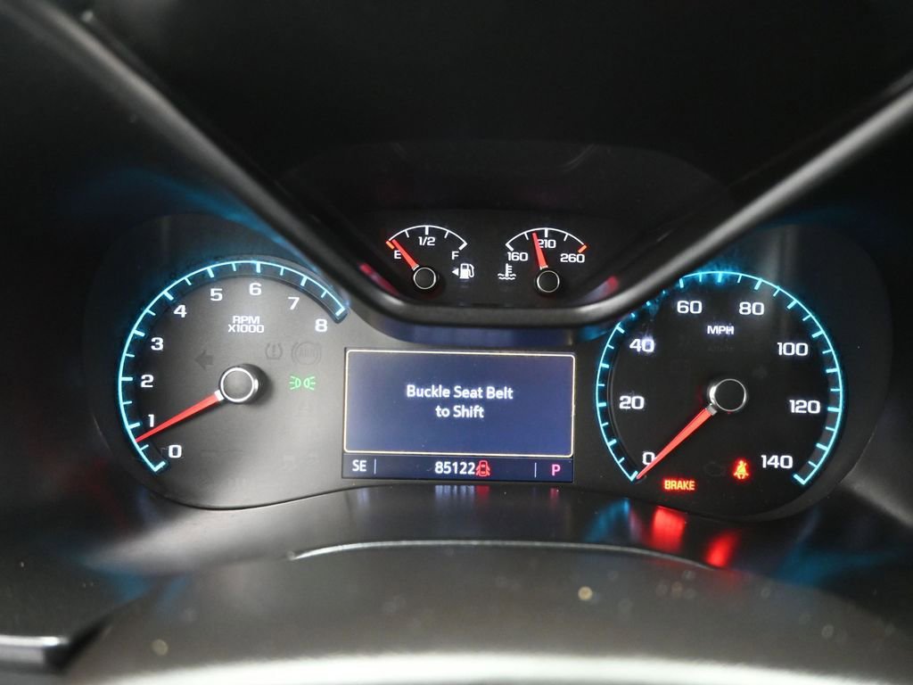 Used 2020 Chevrolet Colorado Z71 image 14