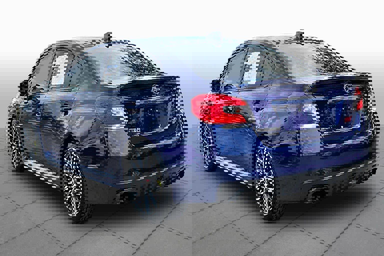 Used 2020 Subaru WRX STI Limited AWD/4WD image 12